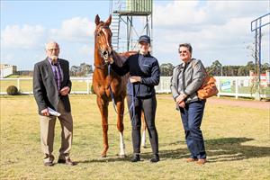 Stryker Queen & winning owners